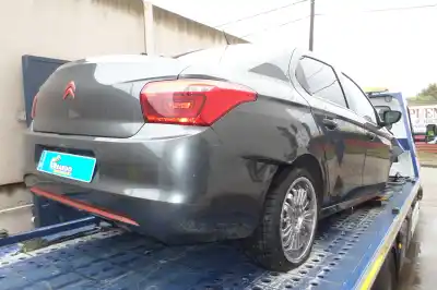 Здавання транспортного засобу citroen c-elysée 1.6 blue-hdi fap року 2018 потужний bh02