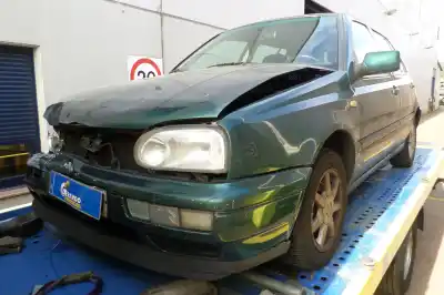 Vehículo de desguace VOLKSWAGEN GOLF III BERLINA (1H1) 1.9 TDI del año 1997 con motor 1Z