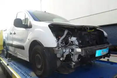 Veículo de Sucata citroen berlingo 1.6 hdi 75 sx familiar do ano 2011 alimentado 9htdv6bted4