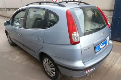 Veículo de Sucata daewoo tacuma 1.6 cat do ano 2005 alimentado a16dms