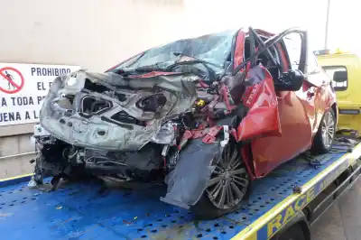 Veicolo di demolizione peugeot 208 1.2 12v vti dell'anno 2019 alimentato hm05