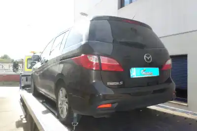 Veículo de Sucata mazda 5 1.6 cd d do ano 2021 alimentado y6