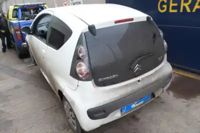 Veicolo di demolizione citroen c1 1.4 hdi cat (8ht / dv4td) dell'anno 2010 alimentato 8ht