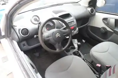 Veicolo di demolizione citroen c1 1.4 hdi cat (8ht / dv4td) dell'anno 2010 alimentato 8ht