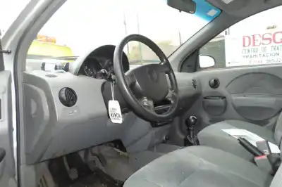 Здавання транспортного засобу daewoo kalos 1.4 se року 2004 потужний f14s3
