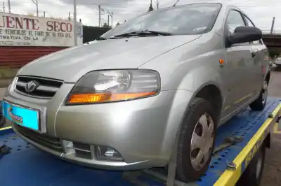 Здавання транспортного засобу DAEWOO KALOS 1.4 SE року 2004 потужний F14S3