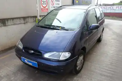 Vehicul casat FORD GALAXY 1.9 TDI al anului 2000 alimentat AVG