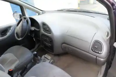 Scrapping Vehicle ford galaxy 1.9 tdi of the year 2000 powered avg