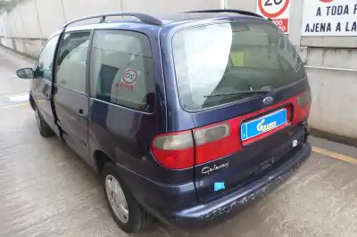 Scrapping Vehicle ford galaxy 1.9 tdi of the year 2000 powered avg