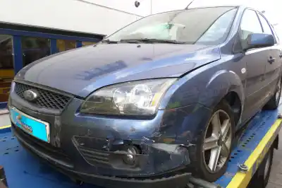 Veículo de Sucata FORD FOCUS BERLINA (CAP) 1.8 TDCi Turbodiesel CAT do ano 2006 alimentado KKDA