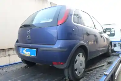 Утилизация автомобиля opel                                               corsa c                                                                                                                                                                                                                                                    1.0 12v                                                                                                                                                                                                                                                    года 2004 питание z10xep