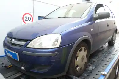 Утилизация автомобиля opel                                               corsa c                                                                                                                                                                                                                                                    1.0 12v                                                                                                                                                                                                                                                    года 2004 питание z10xep