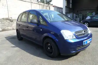 Scrapping Vehicle OPEL MERIVA 1.7 16V CDTI CAT of the year 2004 powered Y17DT