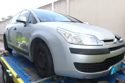Véhicule à la ferraille CITROEN C4 BERLINA 1.4 16V de l'année 2006 alimenté KFUET3J4