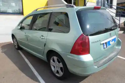 Утилизация автомобиля peugeot 307 break / sw 2.0 16v года 2002 питание rfnew10j4