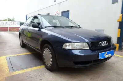 Scrapping Vehicle AUDI A4 BERLINA (B5) 1.9 TDI of the year 2001 powered 1Z