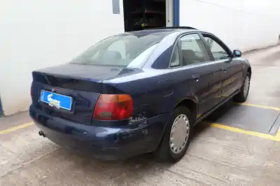 Vehicul casat audi a4 berlina (b5) 1.9 tdi al anului 2001 alimentat 1z