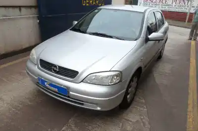 Vehicul casat OPEL ASTRA G BERLINA 1.6 16V al anului 1999 alimentat X16XEL