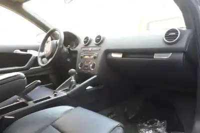 Утилизация автомобиля audi a3 2.0 tdi года 2005 питание bkd