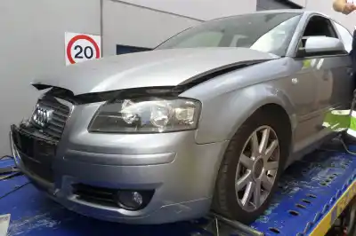 Утилизация автомобиля audi a3 2.0 tdi года 2005 питание bkd