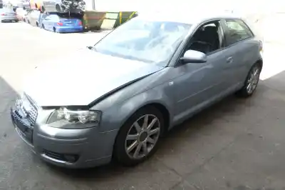 Утилизация автомобиля AUDI A3 2.0 TDI года 2005 питание BKD