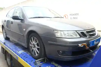 Veicolo di demolizione saab 9-3 berlina 1.9 tid vector (i/d) dell'anno 2005 alimentato z19dt