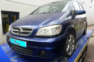 Sloopvoertuig OPEL ZAFIRA A 2.2 16V DTI CAT (Y 22 DTR / L50) van het jaar 2003 aangedreven Y22DTR