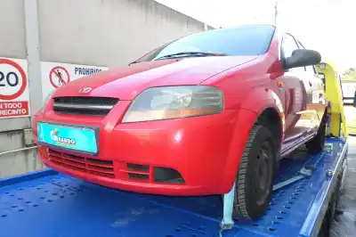 Здавання транспортного засобу DAEWOO KALOS 1.2 SE року 2003 потужний 