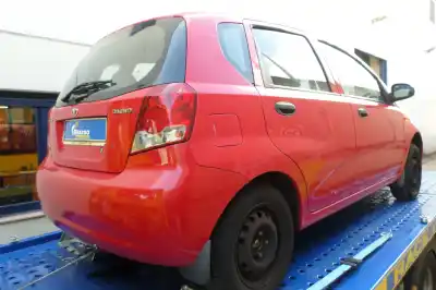 Утилизация автомобиля daewoo kalos 1.2 se года 2003 питание 