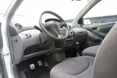 Scrapping Vehicle toyota yaris (ncp1/nlp1/scp1) 1.4 turbodiesel cat of the year 2002 powered 1ndtv