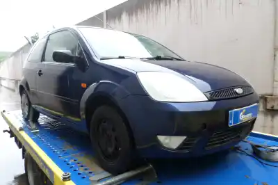 Veículo de Sucata FORD FIESTA (CBK) 1.4 16V CAT do ano 2004 alimentado FXJB
