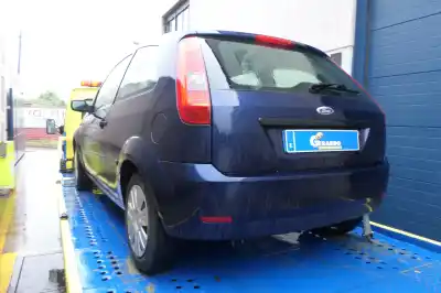 Veículo de Sucata ford fiesta (cbk) 1.4 16v cat do ano 2004 alimentado fxjb