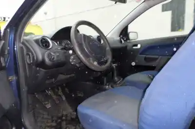 Veículo de Sucata ford fiesta (cbk) 1.4 16v cat do ano 2004 alimentado fxjb