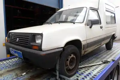 Veicolo di demolizione OTRAS MARCAS RAPID/EXPRESS (F40) 1.6 Diesel dell'anno 1988 alimentato F8M