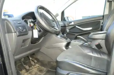 Scrapping Vehicle ford c-max 2.0 tdci of the year 2008 powered g6dd
