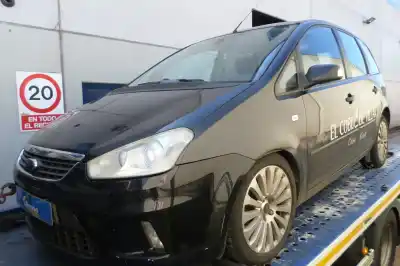 Scrapping Vehicle FORD C-MAX 2.0 TDCi of the year 2008 powered G6DD