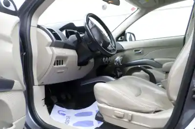 Утилизация автомобиля mitsubishi outlander (cw0) 2.2 di-d cat года 2009 питание 4hn