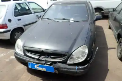 Здавання транспортного засобу CITROEN                                            XSARA BERLINA                                                                                                                                                                                                                                              1.6 16V CAT (NFU / TU5JP4)                                                                                                                                                                                                                                 року 2002 потужний NFU