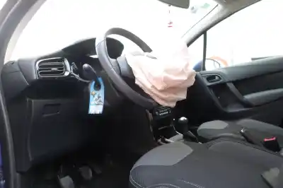 Scrapping Vehicle citroen c3 1.4 hdi cool of the year 2014 powered 8h01