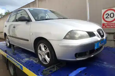 Véhicule à la ferraille SEAT                                               IBIZA (6L1)                                                                                                                                                                                                                                                1.9 TDI                                                                                                                                                                                                                                                    de l'année 2003 alimenté ATD