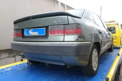 Здавання транспортного засобу CITROEN XANTIA BERLINA 1.9 Diesel року 1994 потужний 