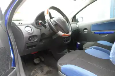 Vehicul casat citroen c2 1.4 hdi al anului 2004 alimentat 8hxdv4td