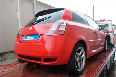 Scrapping Vehicle FIAT STILO 1.9 JTD 16V of the year 2005 powered 937A5000