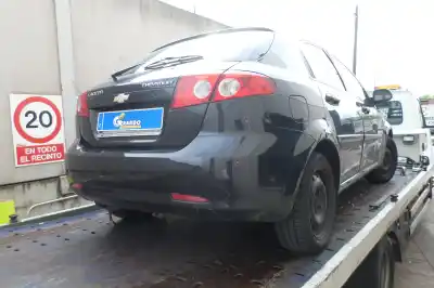 Sloopvoertuig chevrolet lacetti 1.4 cat van het jaar 2006 aangedreven f14d3