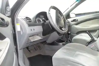 Sloopvoertuig chevrolet lacetti 1.4 cat van het jaar 2006 aangedreven f14d3