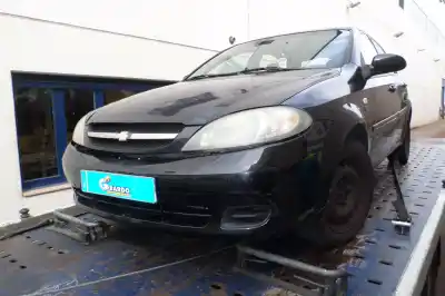 Veículo de Sucata CHEVROLET LACETTI 1.4 CAT do ano 2006 alimentado F14D3