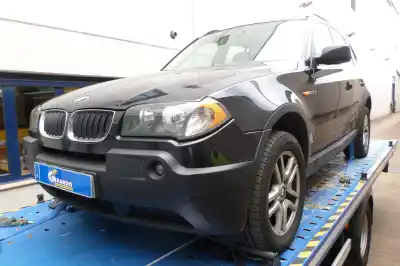 Véhicule à la ferraille BMW X3 2.0 16V D de l'année 2006 alimenté M47N204D4