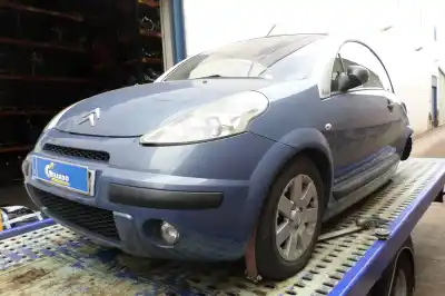 Veicolo di demolizione CITROEN C3 PLURIEL 1.4 HDi dell'anno 2006 alimentato 8HXDV4TD