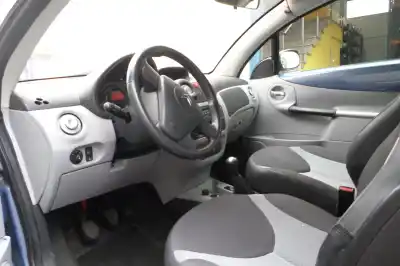 Sloopvoertuig citroen c3 pluriel 1.4 hdi van het jaar 2006 aangedreven 8hxdv4td