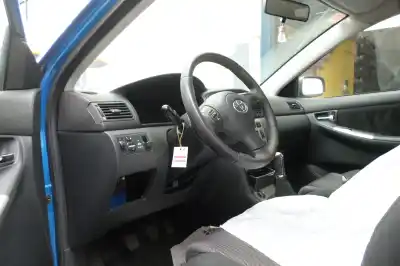 Veículo de Sucata toyota corolla (e12) 1.4 turbodiesel cat do ano 2006 alimentado 1ndtv